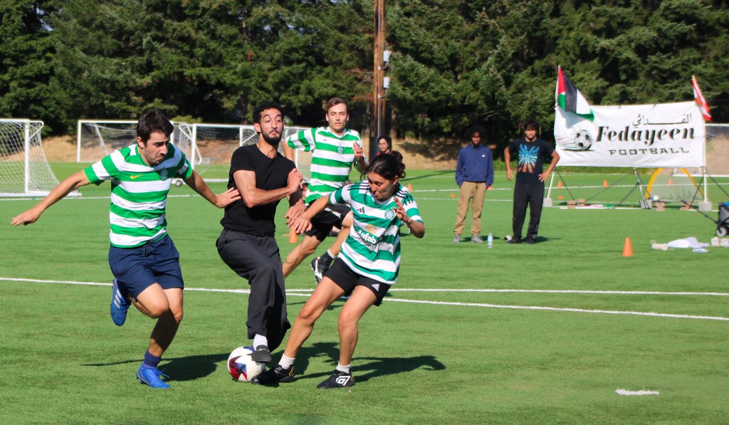 Photos: Fedayeen Football League’s Makluba&nbsp;Cup