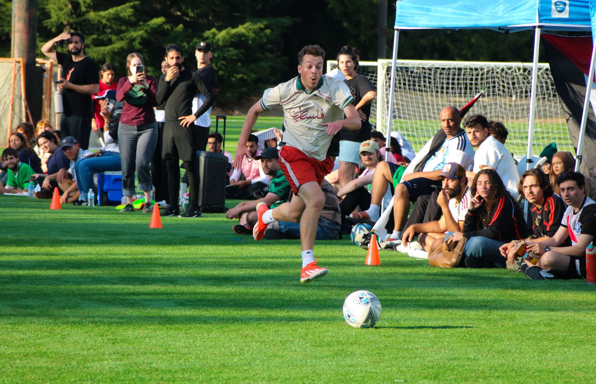 Seattle’s Fedayeen Football League hosts first Makluba Cup to honor Palestinian martyrs