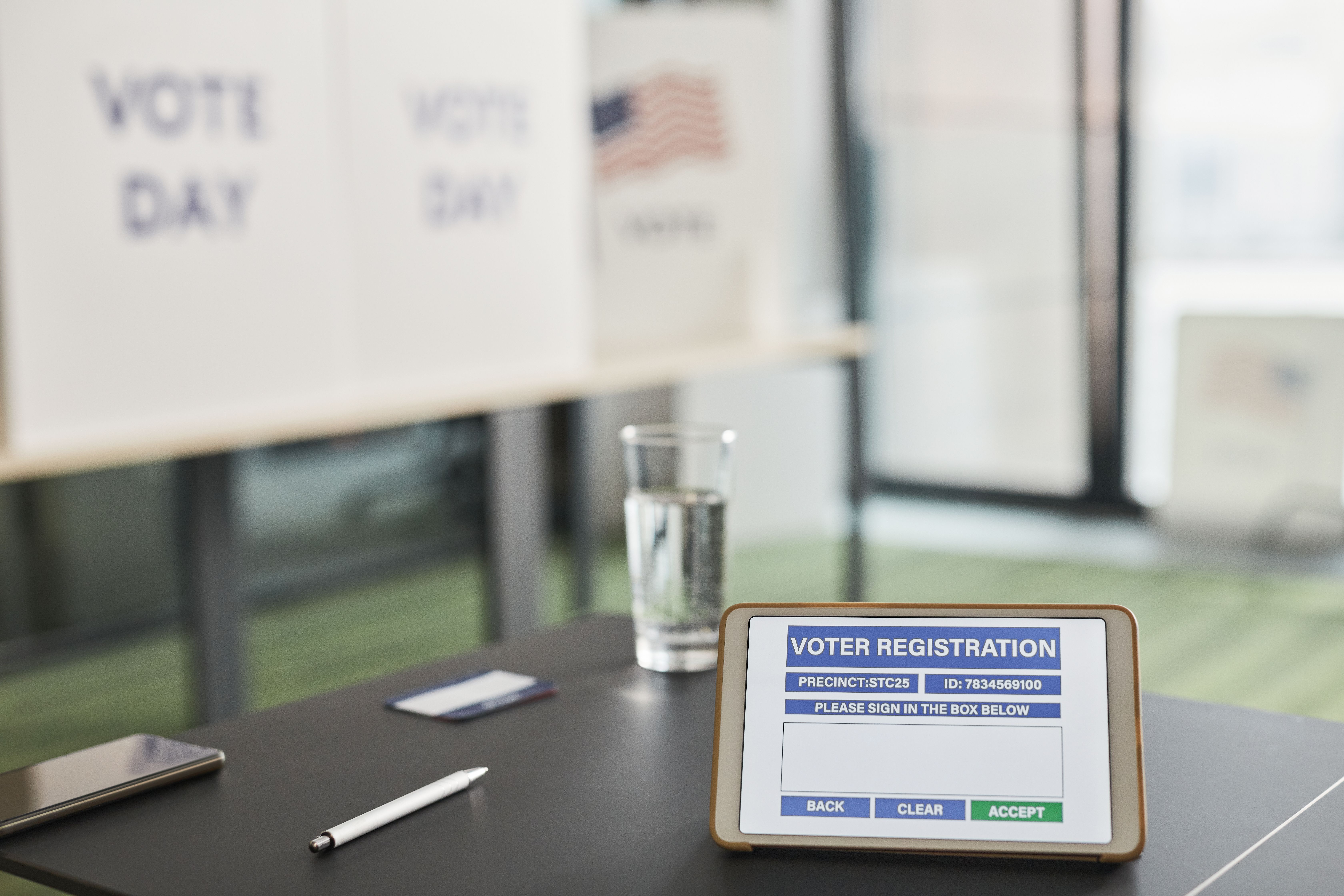 What is WA doing to protect elections and prevent voting interference this fall?
