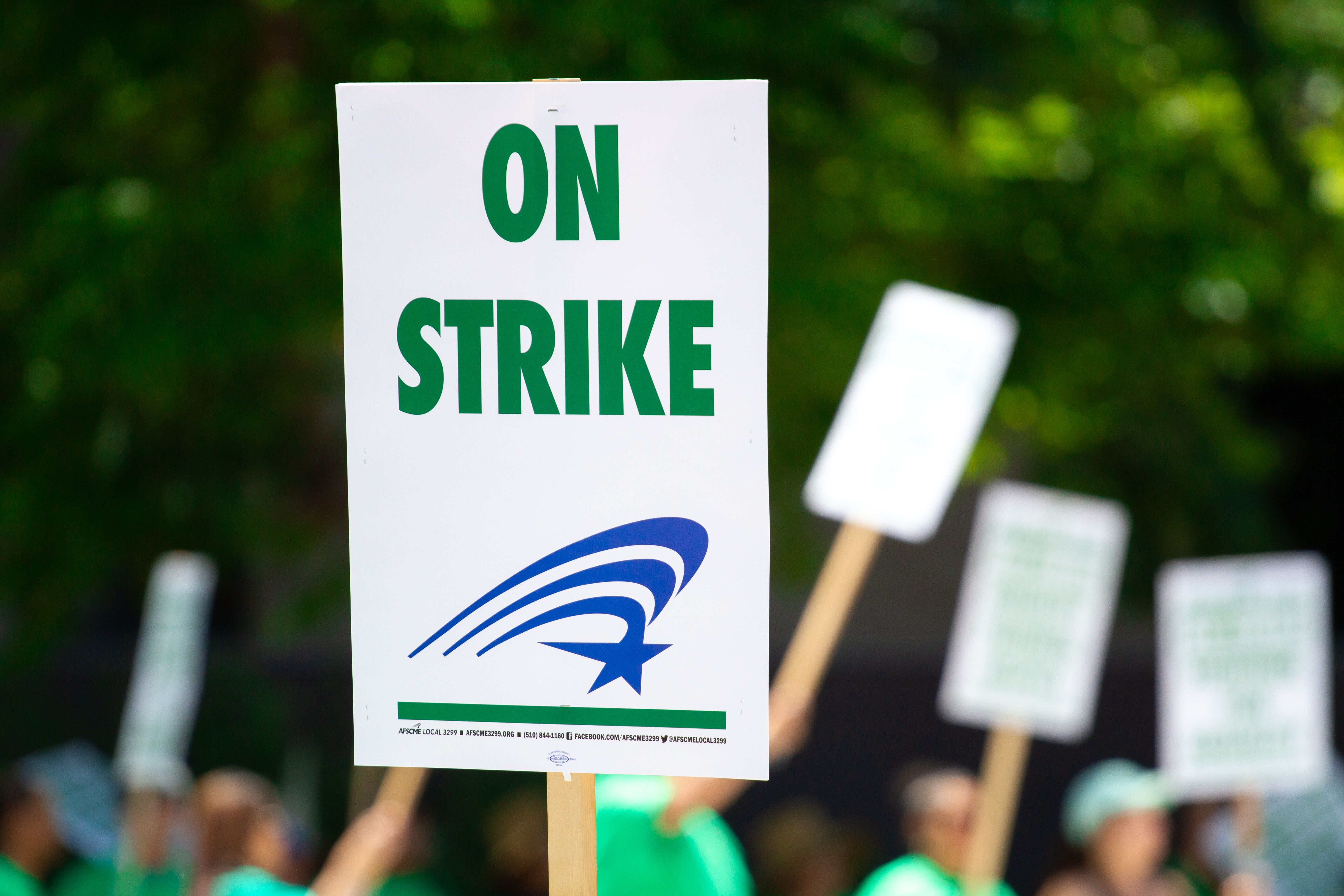 Activists nationwide gear up to launch general strike if Trump regime steals the midterms