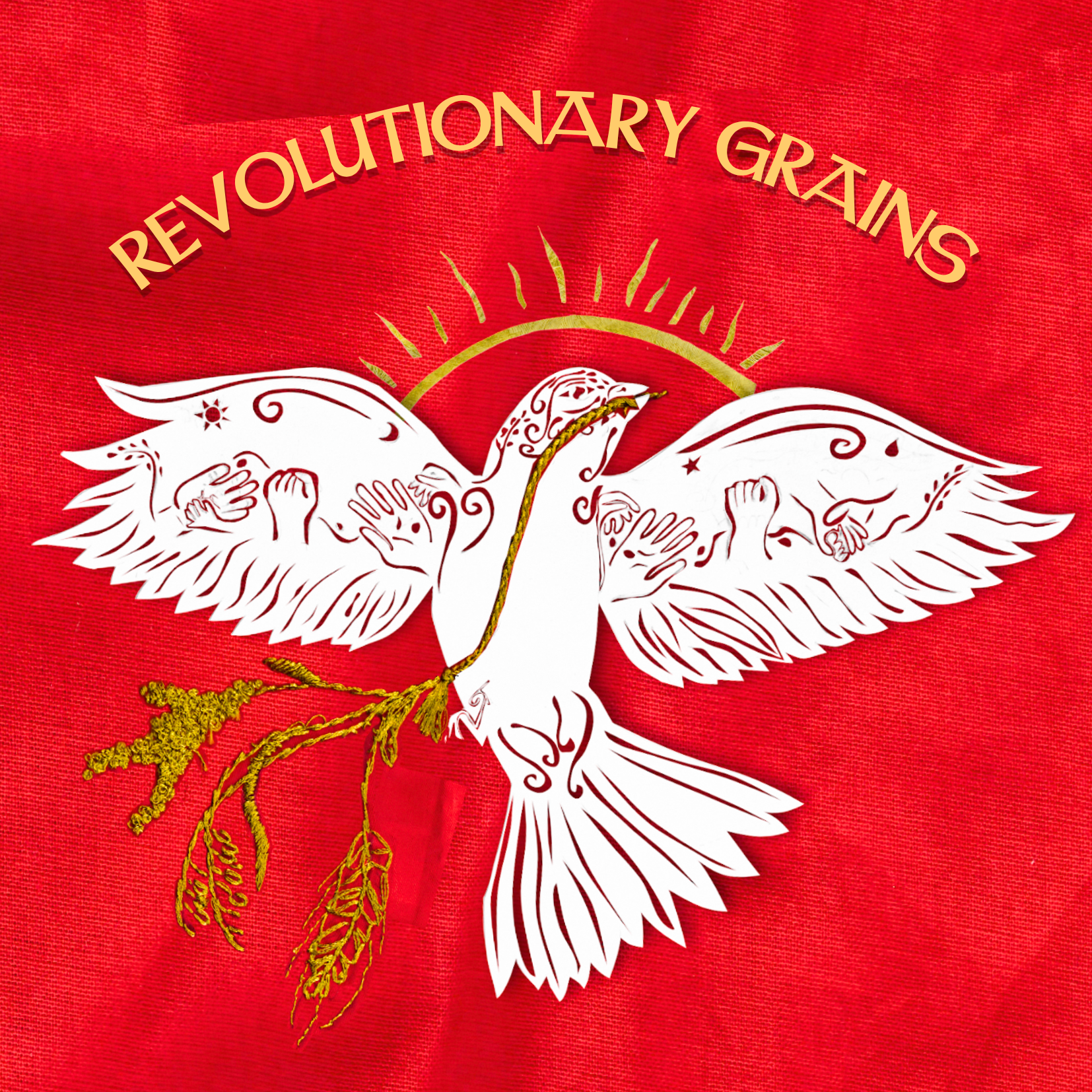 Revolutionary Grains event to feature quilted seed blanket and celebrate Indigenous grains over industrial food system