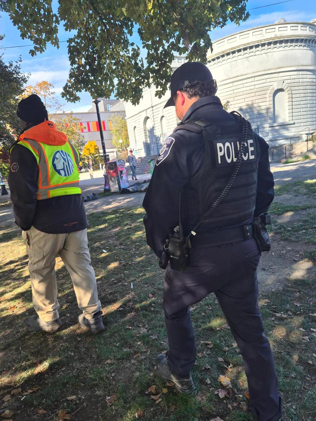 Seattle targets Transgender people in Cal Anderson Park in new set of&nbsp;sweeps