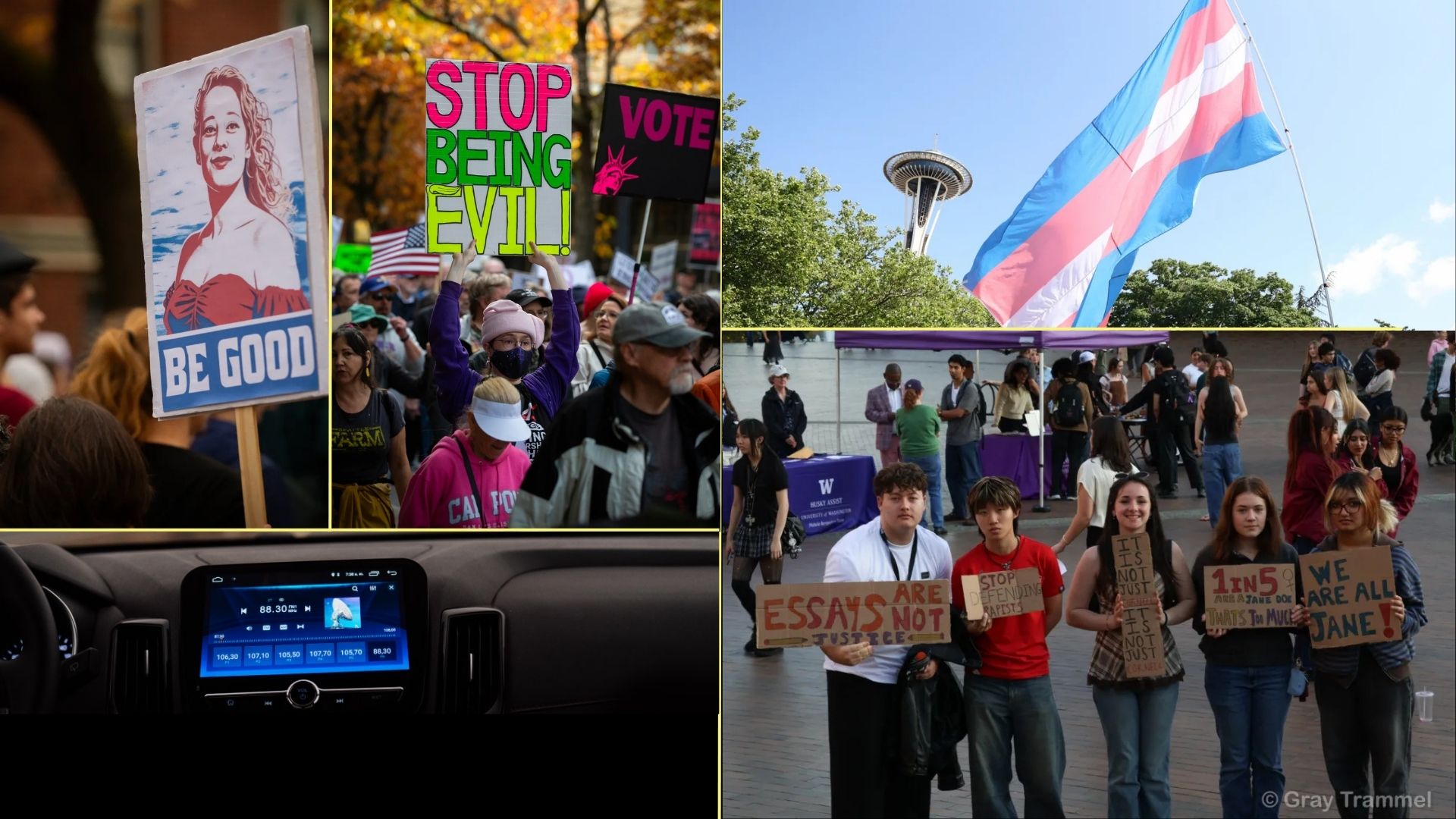 Reporting round-up Oct. 12-19: DMV-to-DHS pipeline, Trans lives lost, photojournalism