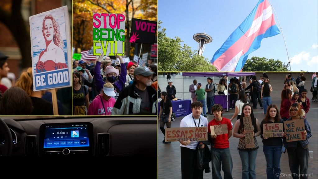 Reporting round-up Oct. 12-19: DMV-to-DHS pipeline, Trans lives lost,&nbsp;photojournalism